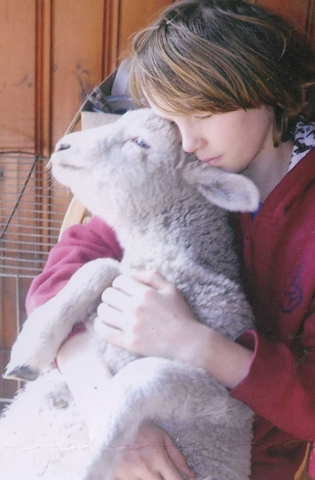 Massachusetts Sheep & Woolcraft Fair Photo Winner