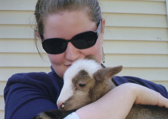 Massachusetts Sheep & Woolcraft Fair Photo Winner