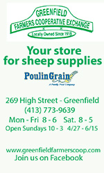 Greenfield Farmers Cooperative Exchange