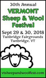 Vermont Sheep & Wool Festival